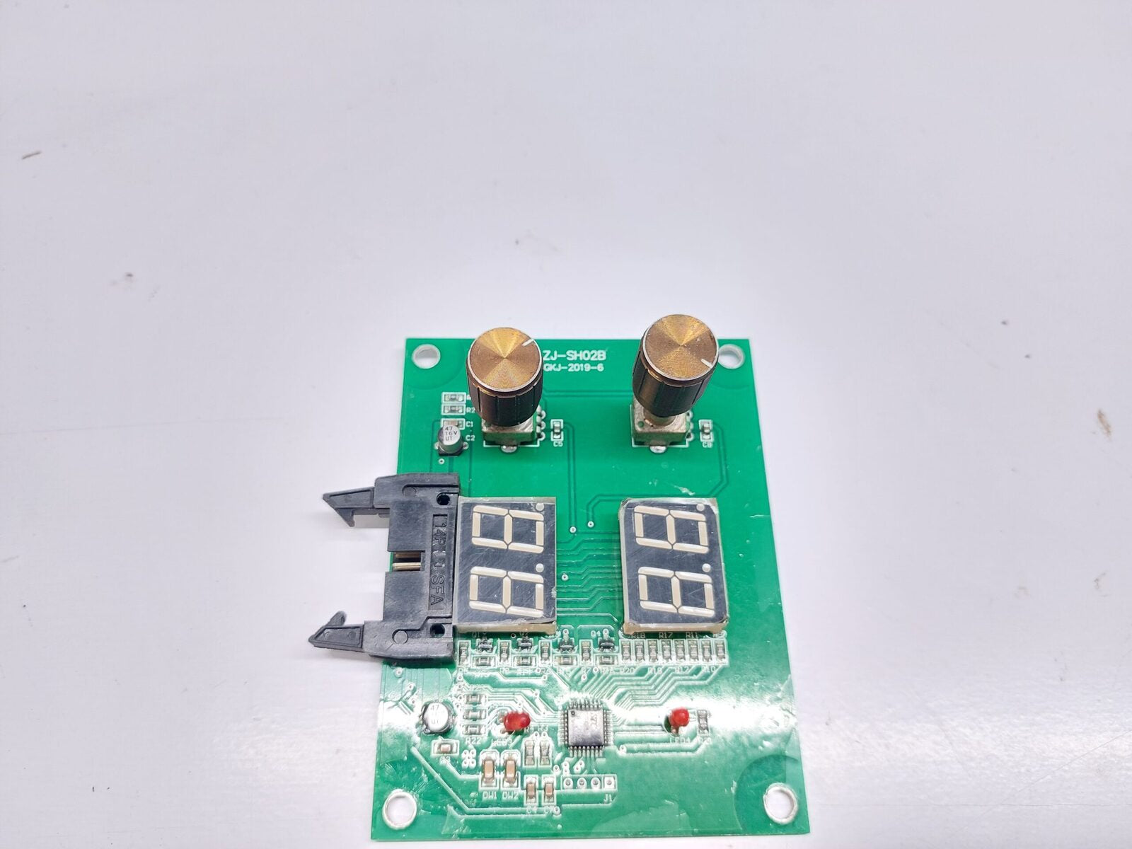 ZJ-SH02B PCB CARD GKJ-2019-6 (4)