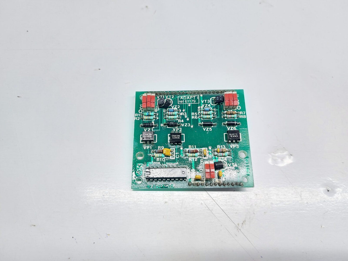 MERLIN GERIN ADAPT I 61179 CURRENT LOOP COUPLING CARD