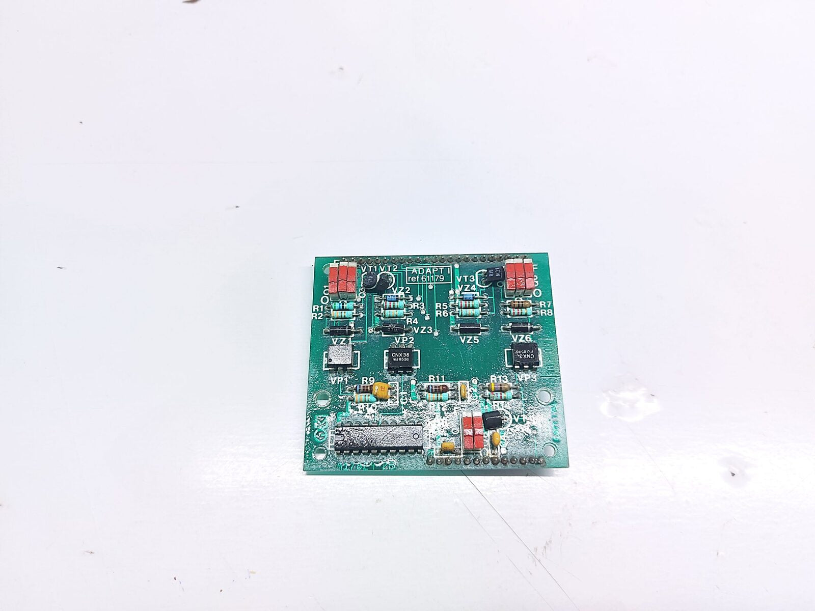 MERLIN GERIN ADAPT I 61179 CURRENT LOOP COUPLING CARD (2)