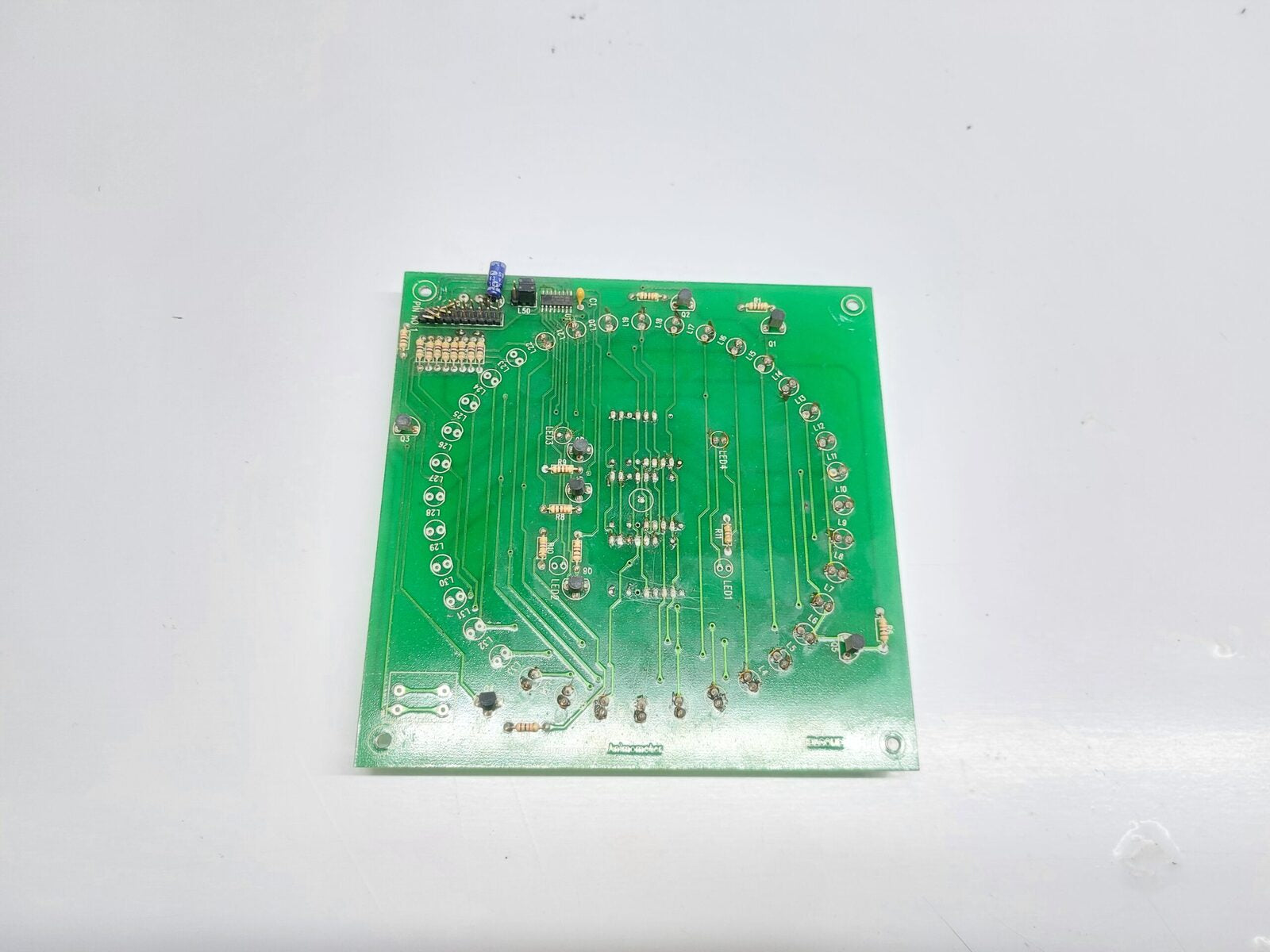 ELCOME ANIMOMETER CONTROL BOARD (4)