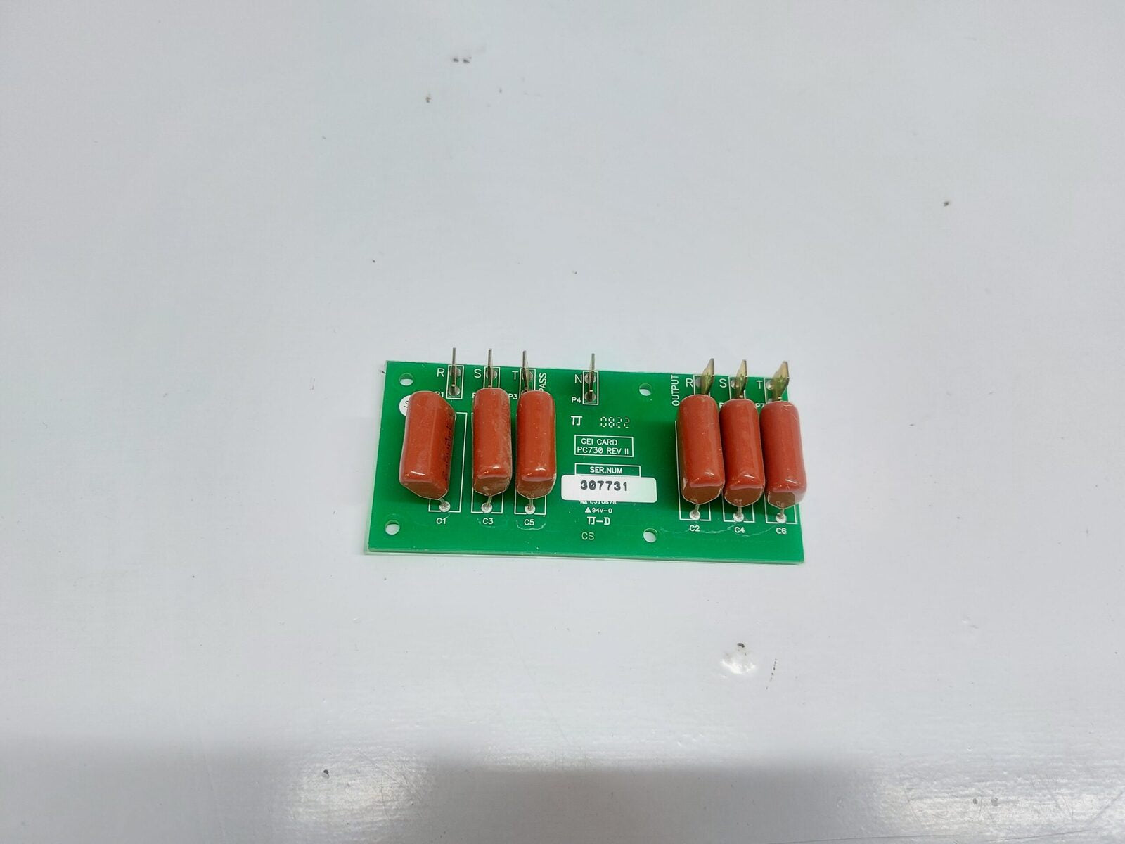 GEI PC730 REV II CARD (2)