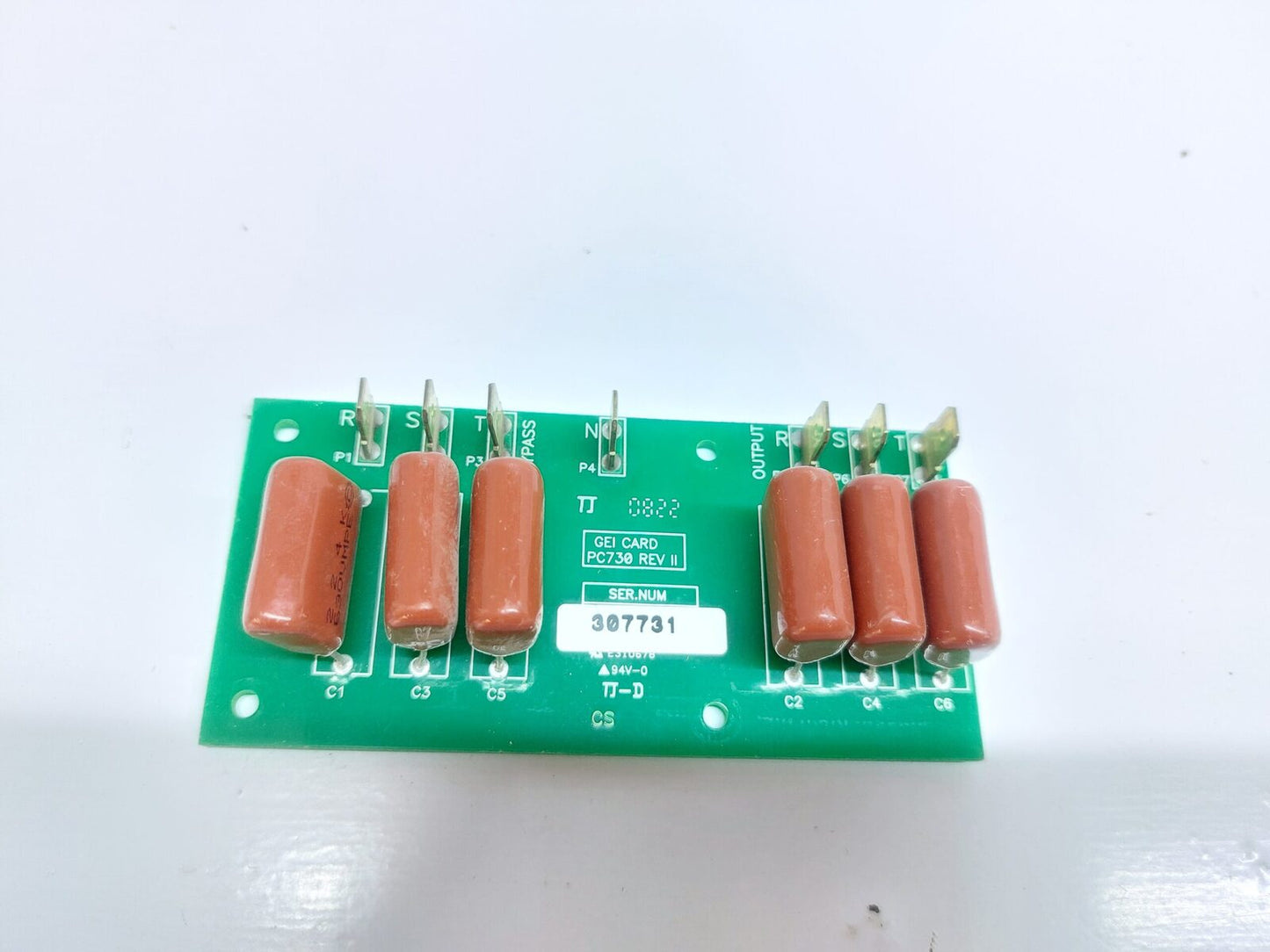 GEI PC730 REV II CARD (3)