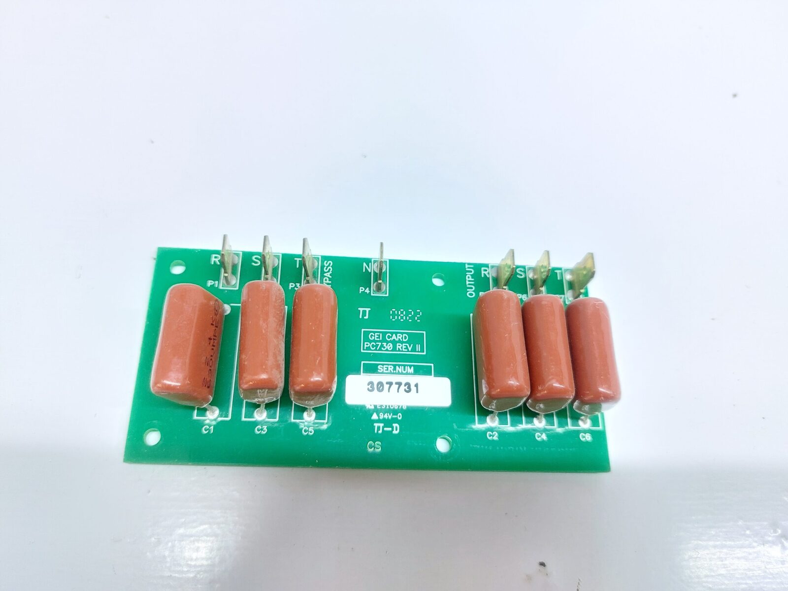GEI PC730 REV II CARD (3)