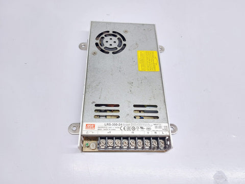 MEAN WELL LRS-350-24 PWOER SUPPLY (2)