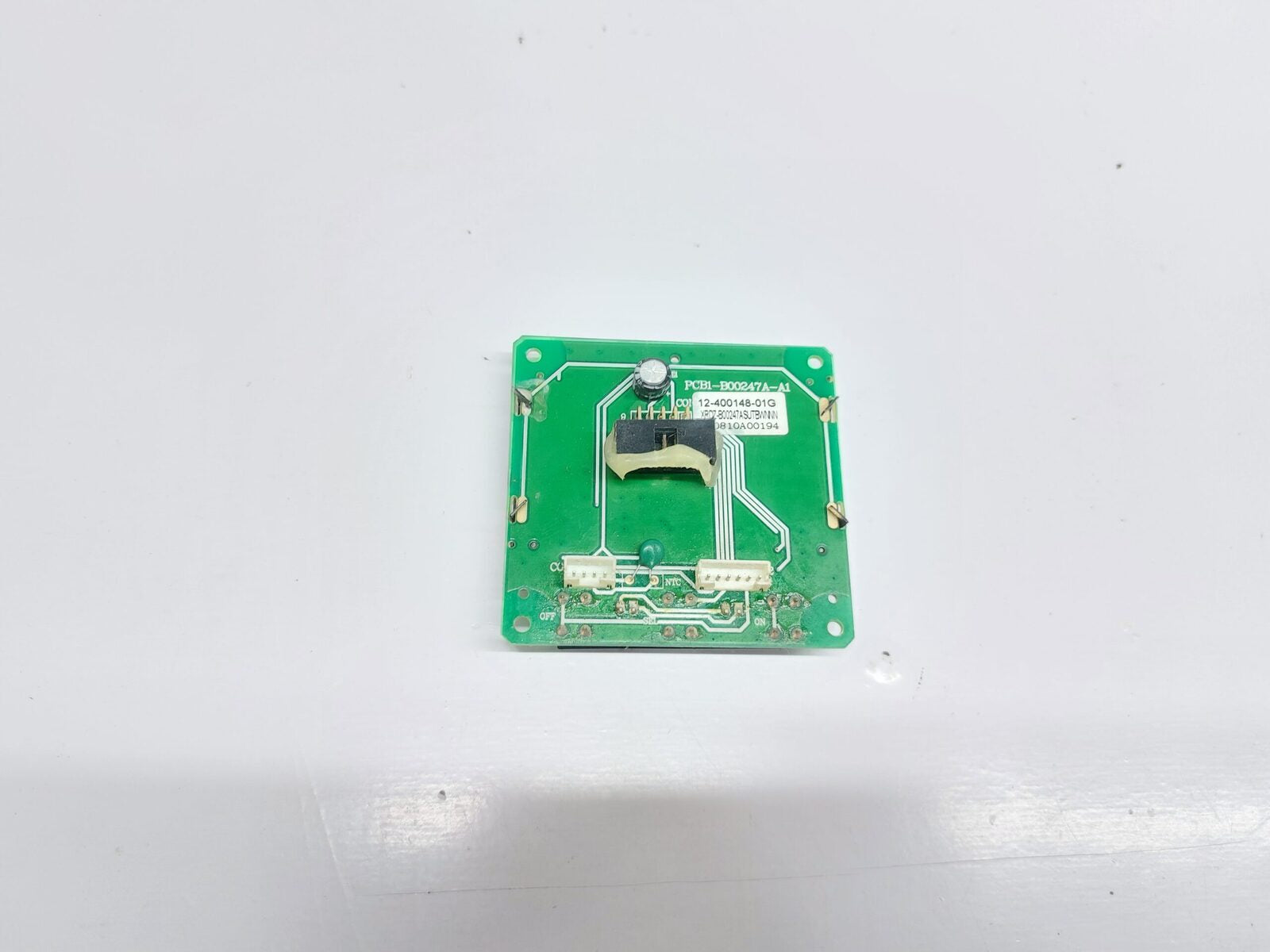 PCB1-B00247A-A1 PCB CARD 12-400148-01G