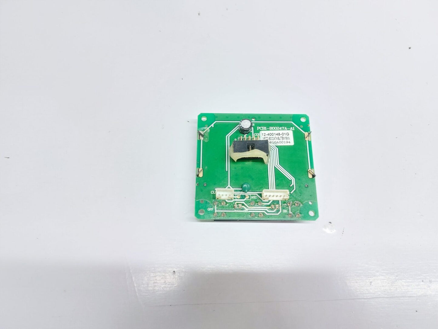 PCB1-B00247A-A1 PCB CARD 12-400148-01G
