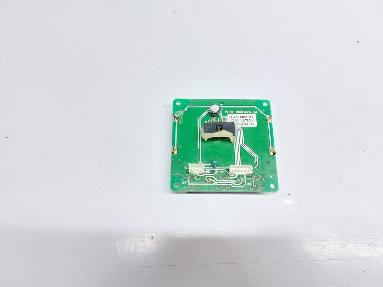 PCB1-B00247A-A1 PCB CARD 12-400148-01G