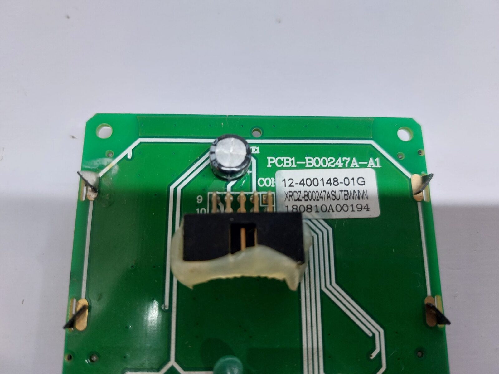 PCB1-B00247A-A1 PCB CARD 12-400148-01G
