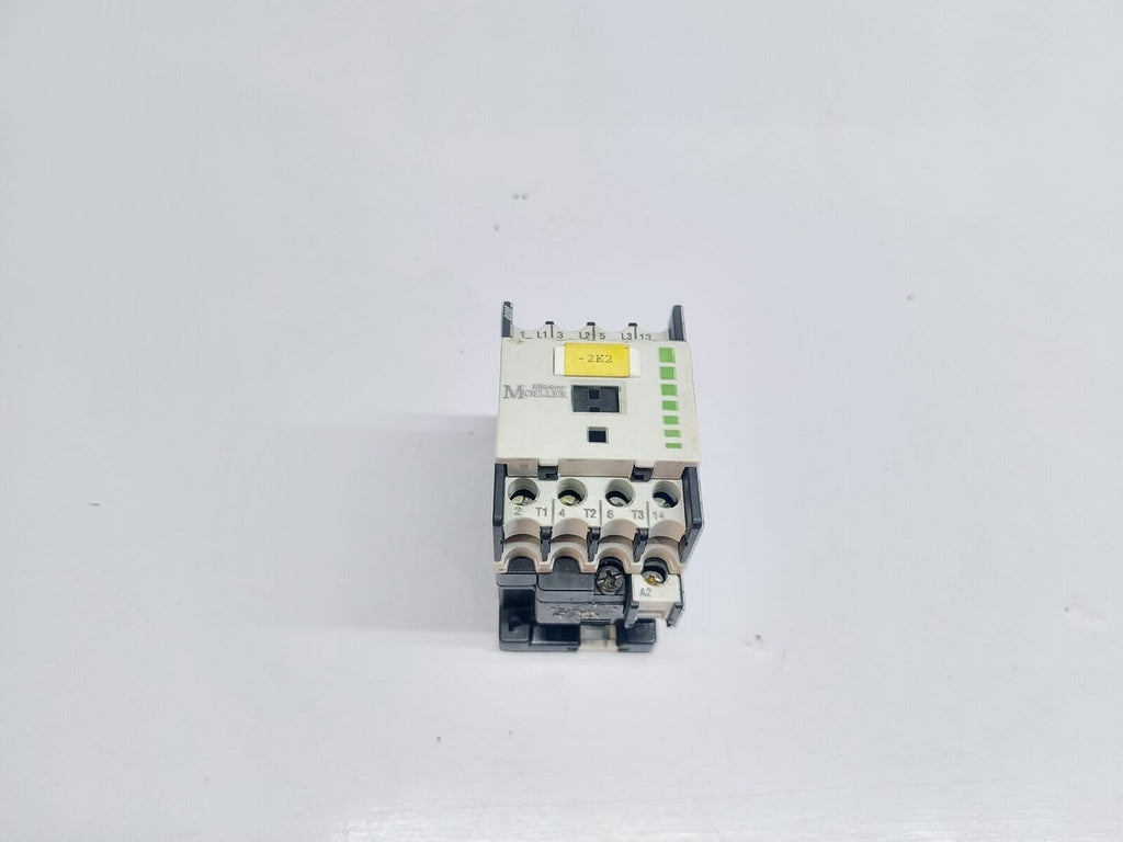 KOLCKNER MOELLER DIL00M-10 CONTACTOR (2)
