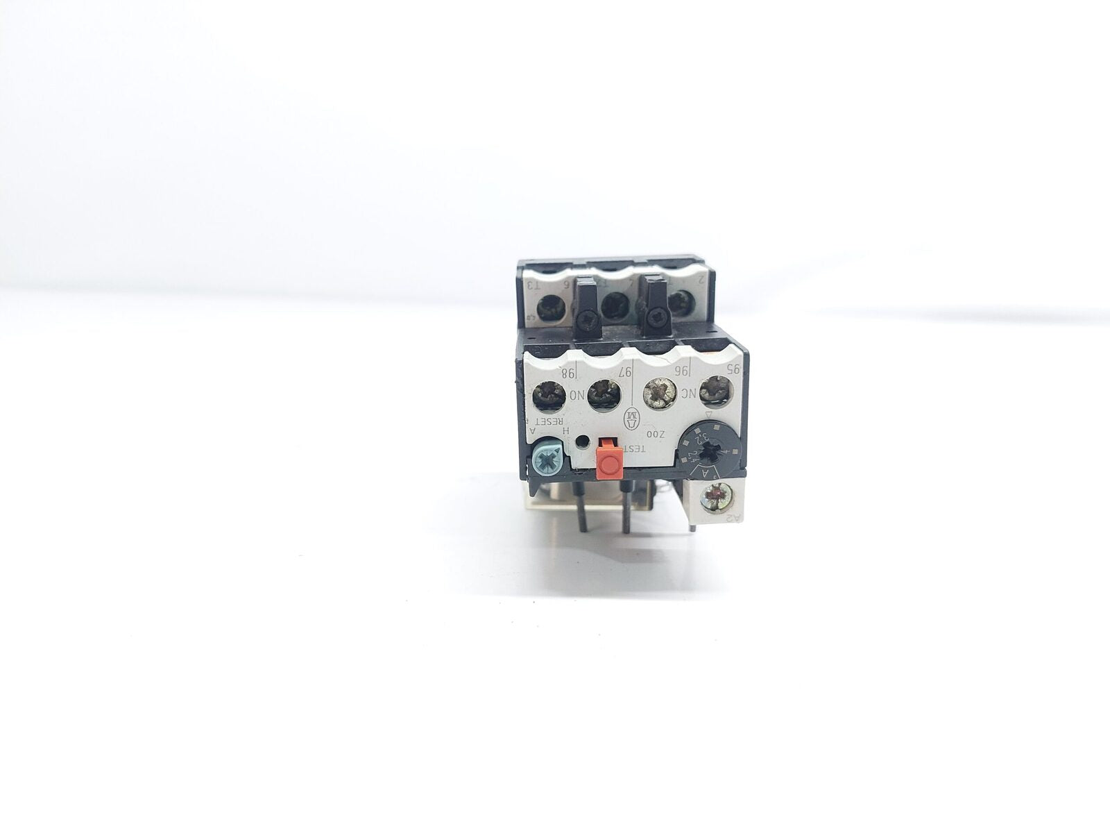 KLOCKNER MOELLER Z 00-4 THERMAL OVERLOAD RELAY (3)