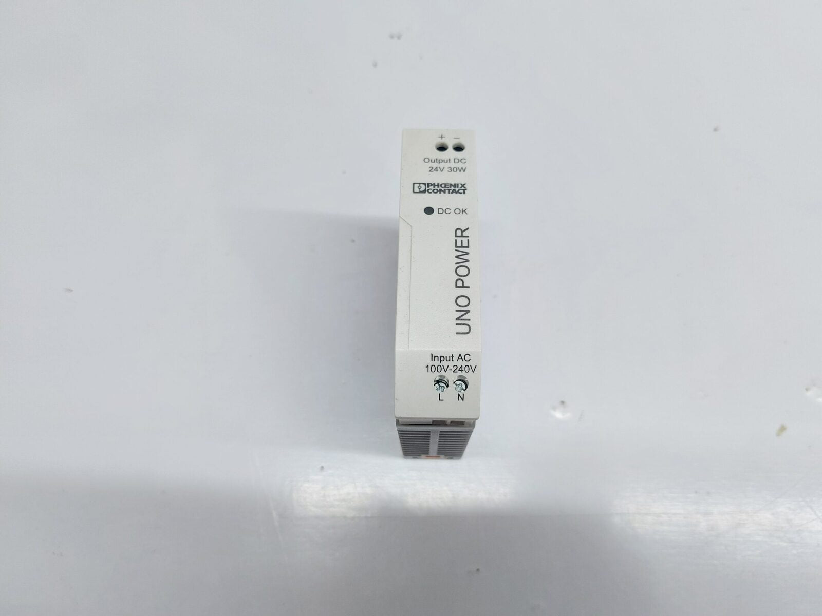 PHOENIX CONTACT UNO-PS1AC24DC30W POWER SUPPLY 2902991 (2)
