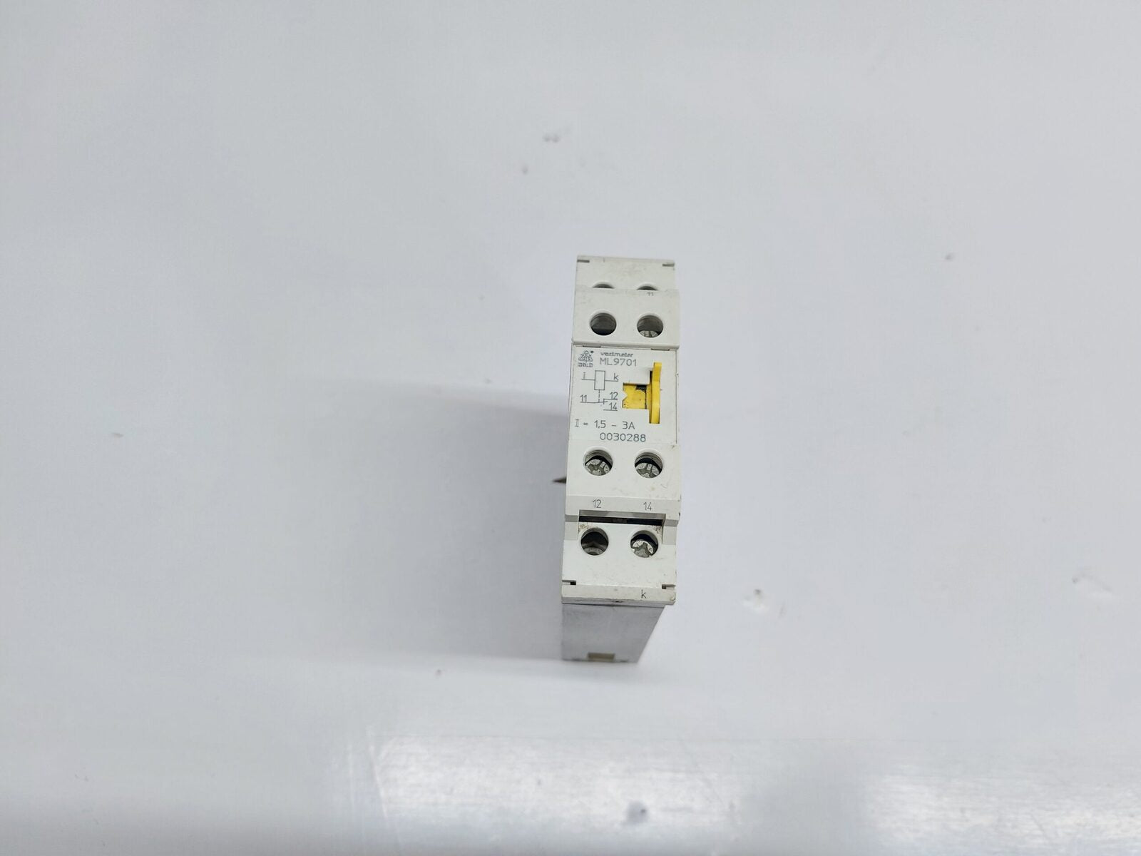 E.DOLD. U SOHNE VARIMETER ML9701.11 POWER RELAY