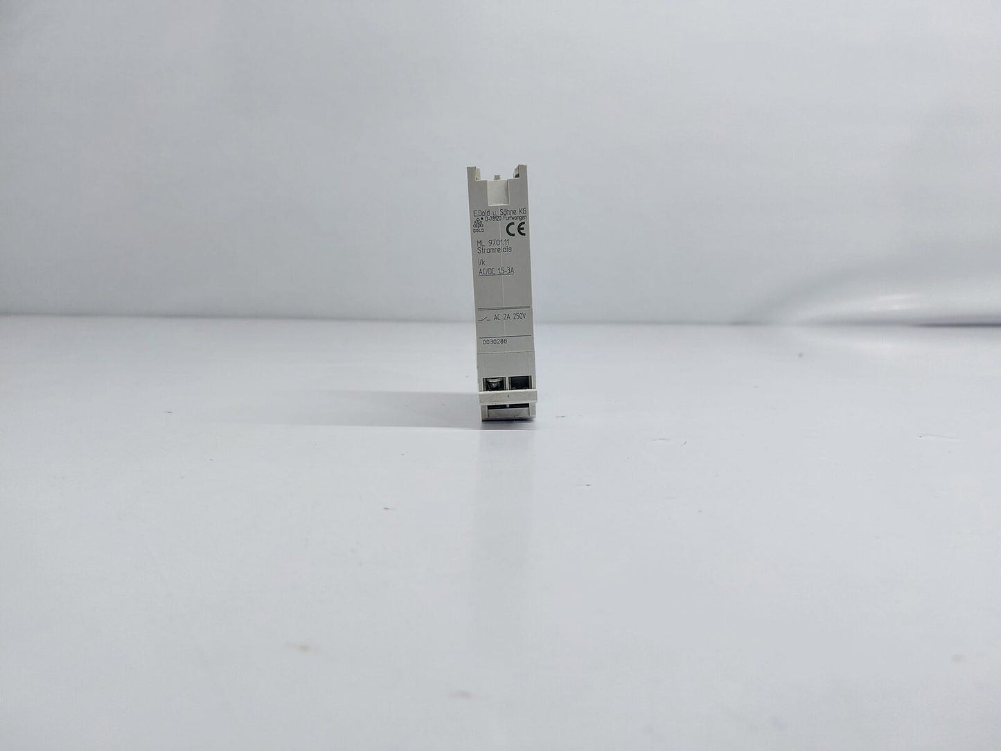 E.DOLD. U SOHNE VARIMETER ML9701.11 POWER RELAY (6)