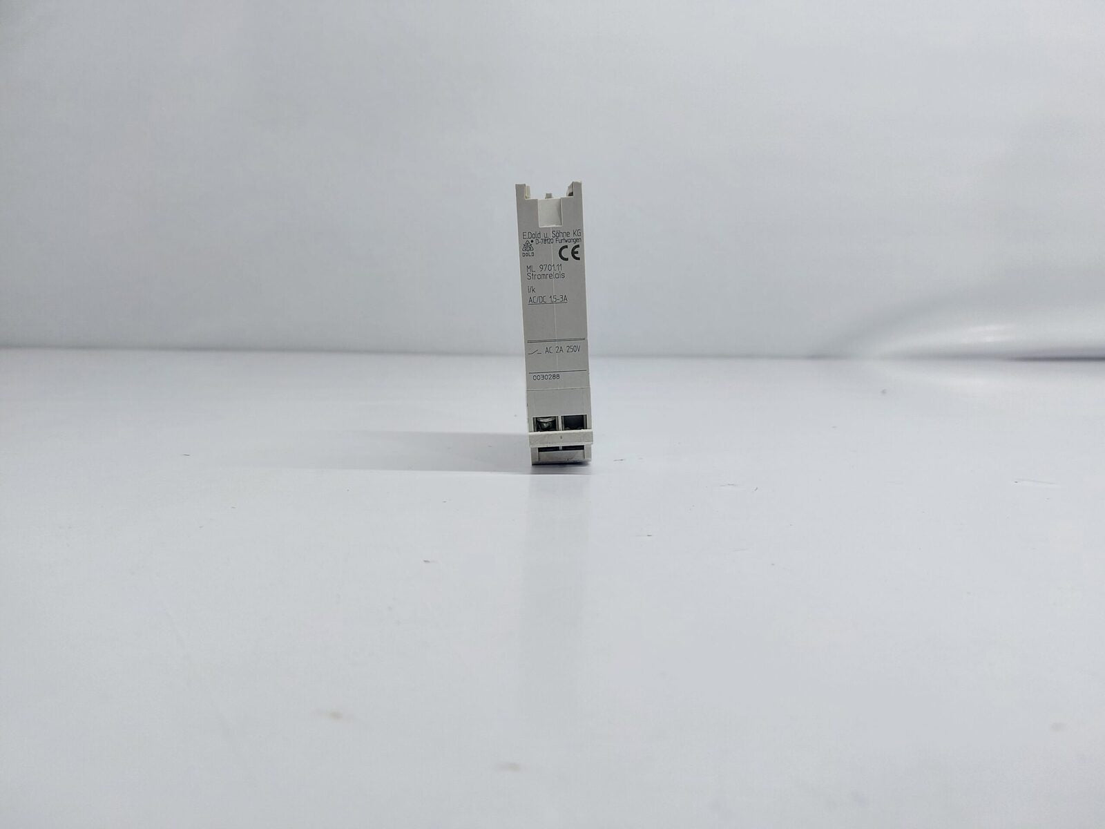 E.DOLD. U SOHNE VARIMETER ML9701.11 POWER RELAY (6)