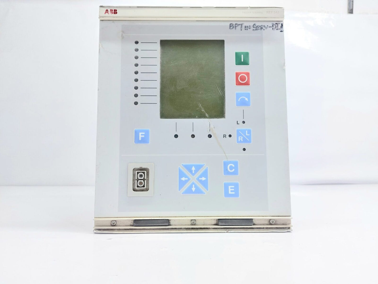 ABB REF 541 FEEDER TERMINAL REF541KM115AAAA REV. A