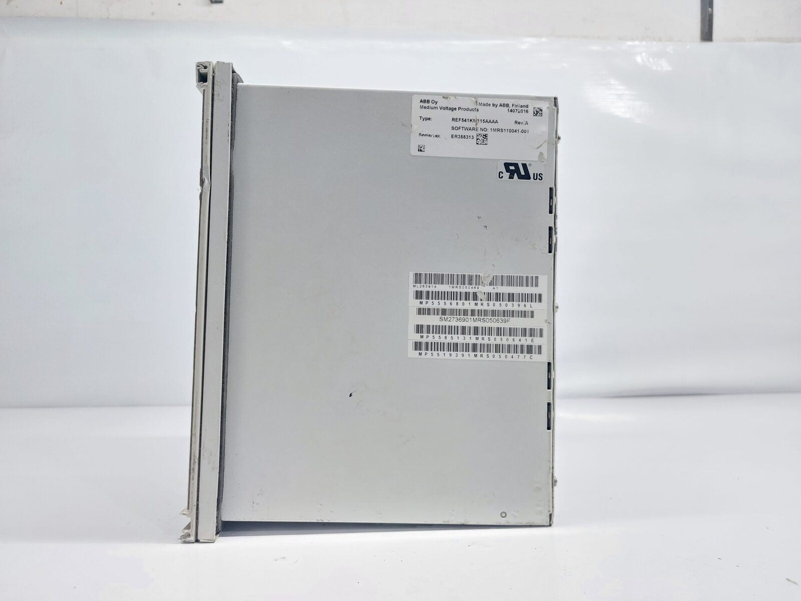 ABB REF 541 FEEDER TERMINAL REF541KM115AAAA REV. A (3)