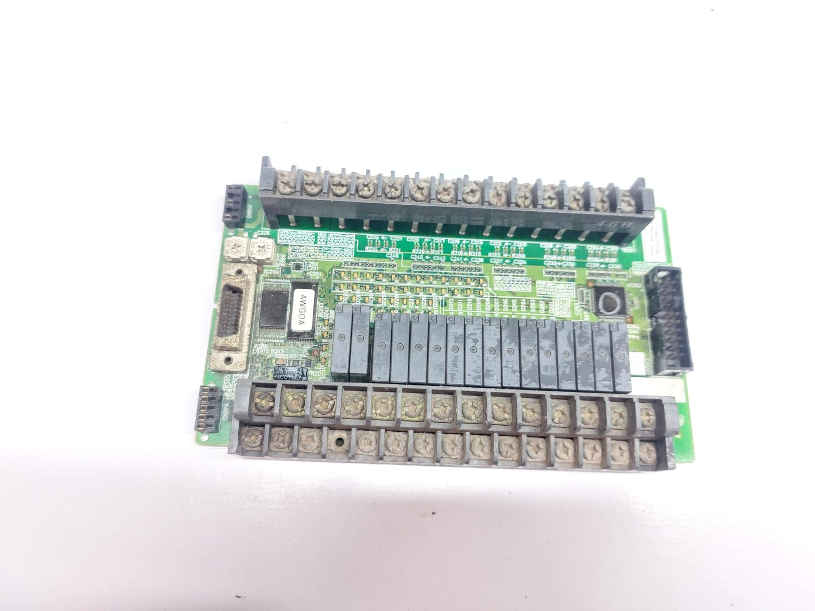 OMRON CPM1A-40CDR-A-V1 PCB CARD