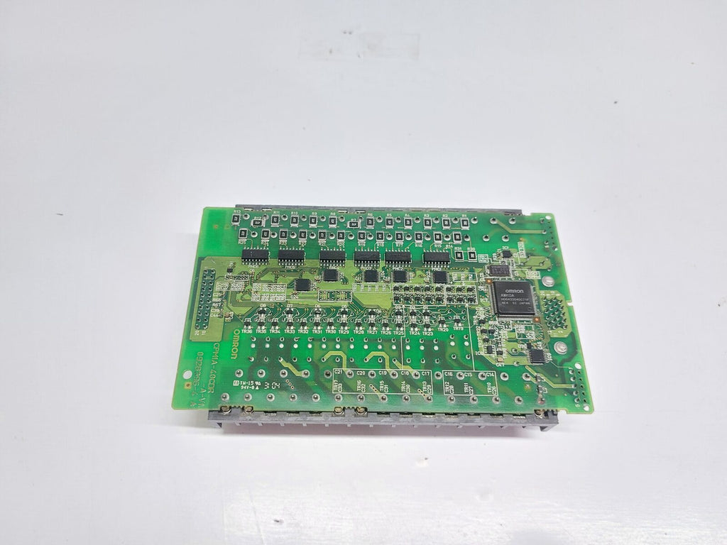 OMRON CPM1A-40CDR-A-V1 PCB CARD