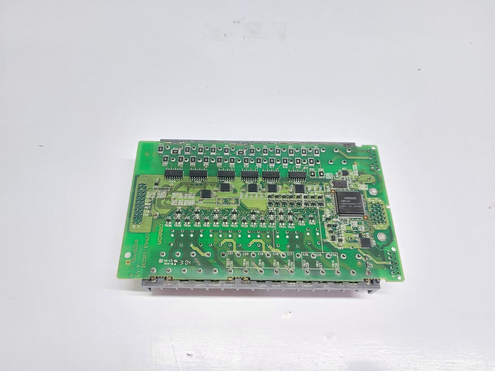 OMRON CPM1A-40CDR-A-V1 PCB CARD