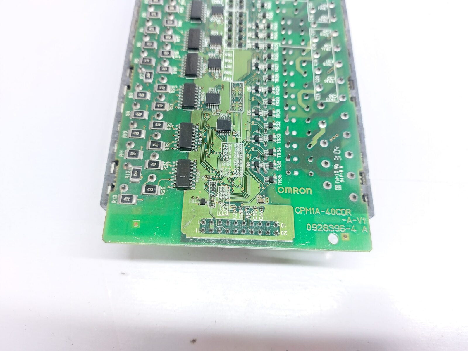 OMRON CPM1A-40CDR-A-V1 PCB CARD