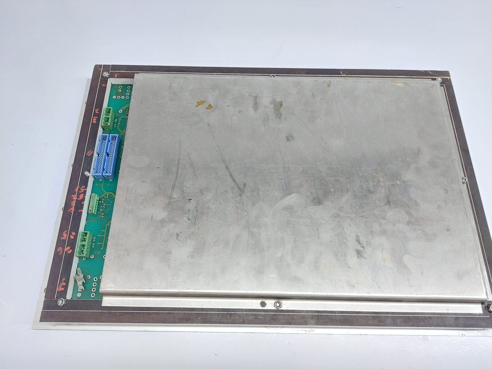 HENRI SYSTEMS HOLLAND TOPAS HIGH LEVEL ALARM PANEL (7)