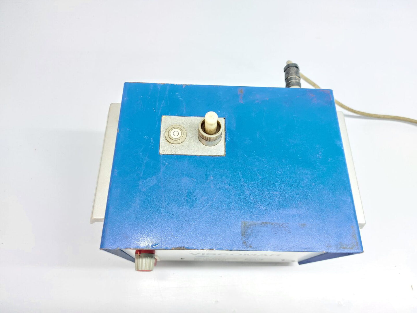 MAR-TEC VISCOMAR TEMPERATURE SENSOR EQUIPMENT (4)
