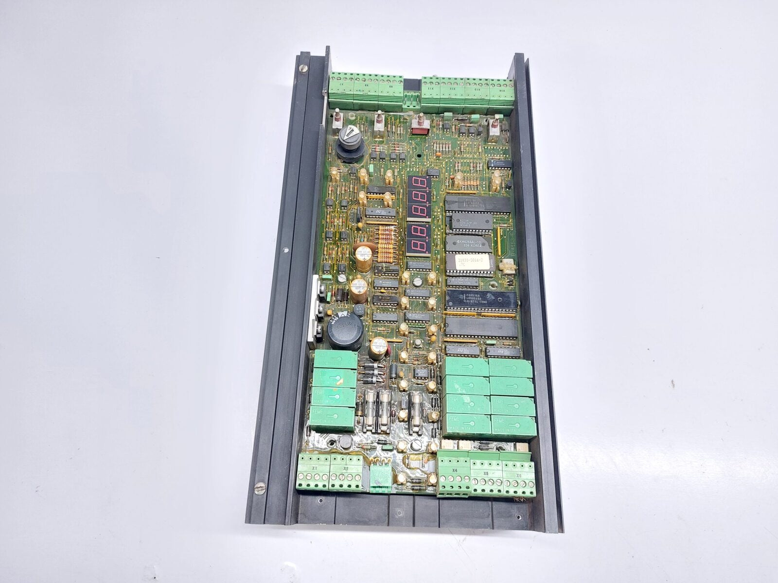ALFA-LAVAL SATTCONTROL EPC41 CONTROL MODULE 3183050091 (2)
