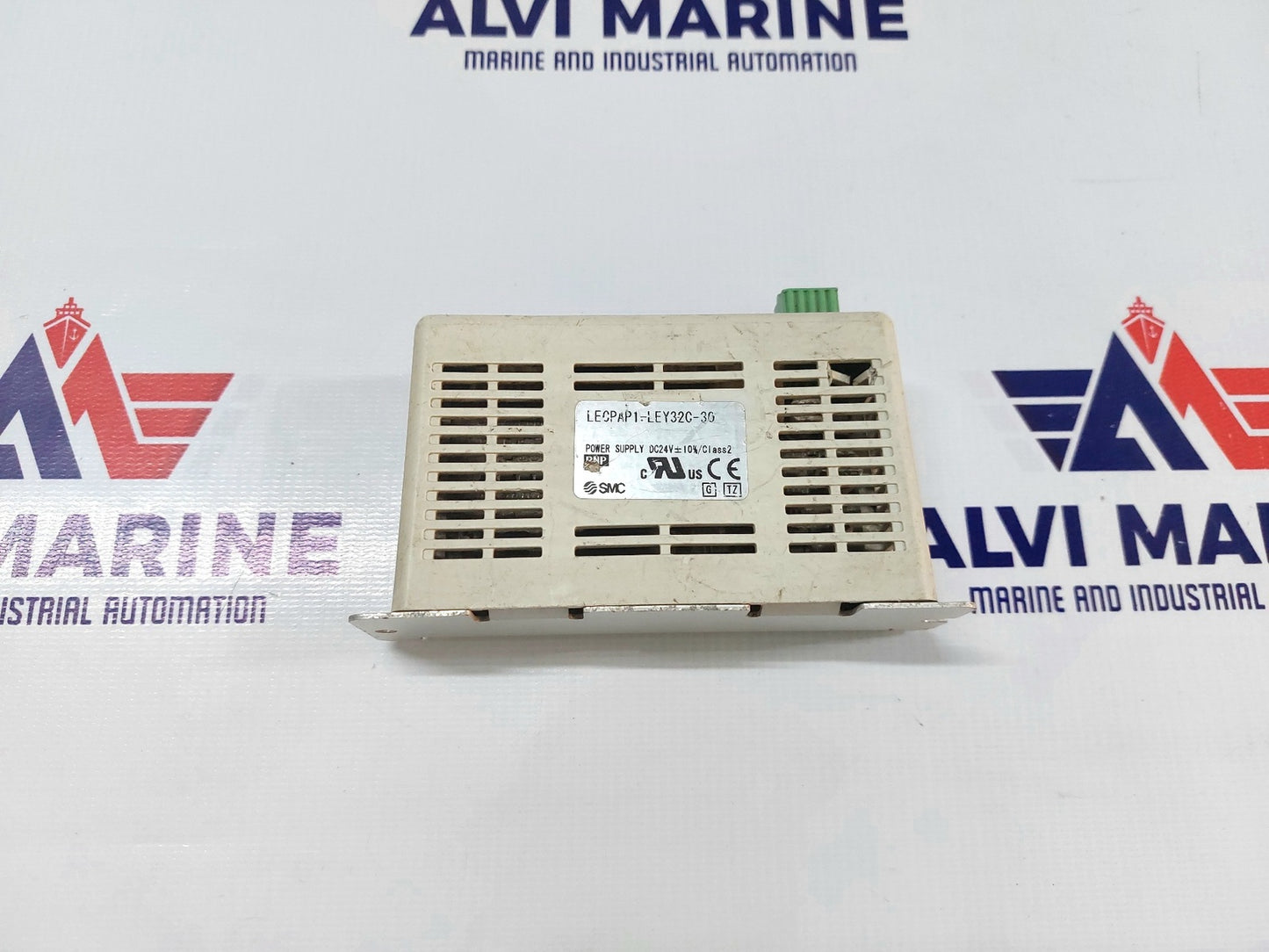 SMC LECPAP1-LEY32C-30 LE MOTOR DRIVER LEY32C-30 (4)