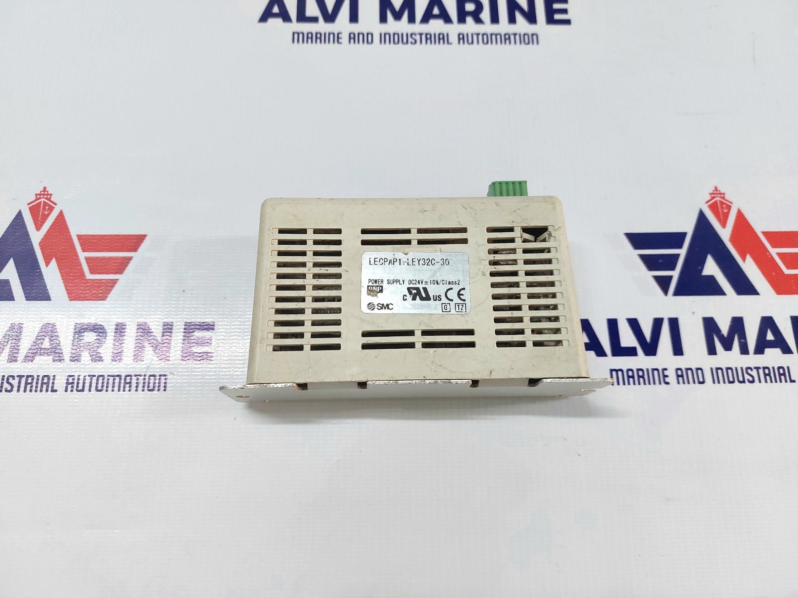 SMC LECPAP1-LEY32C-30 LE MOTOR DRIVER LEY32C-30 (4)