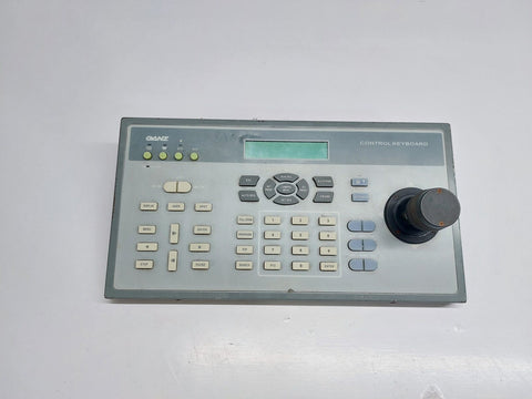 GANZ ZCA-SC201 CONTROL KEYBOARD