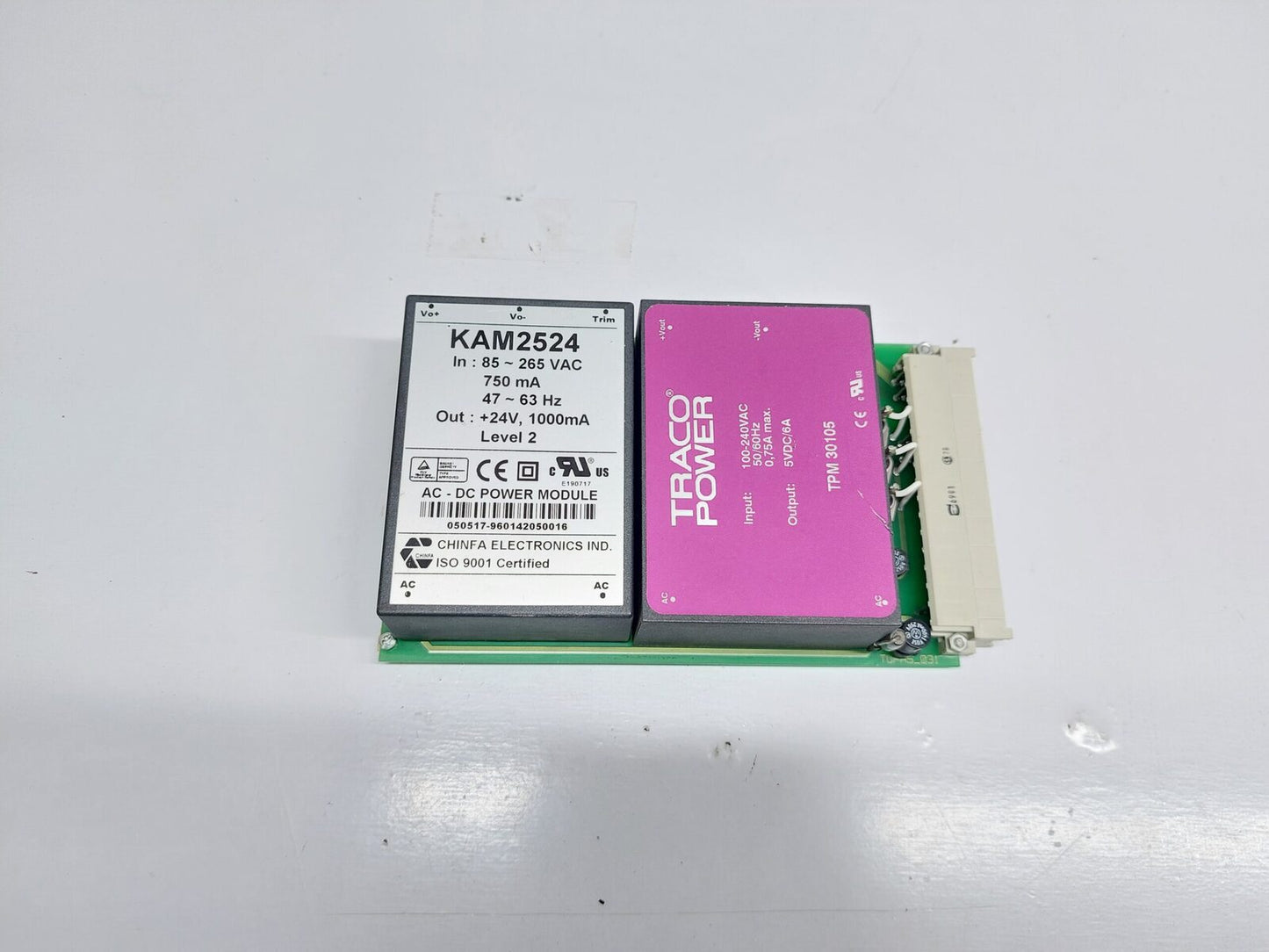 TOPAS PSU POWER SUPPLY MODULE KAM2524 (7)