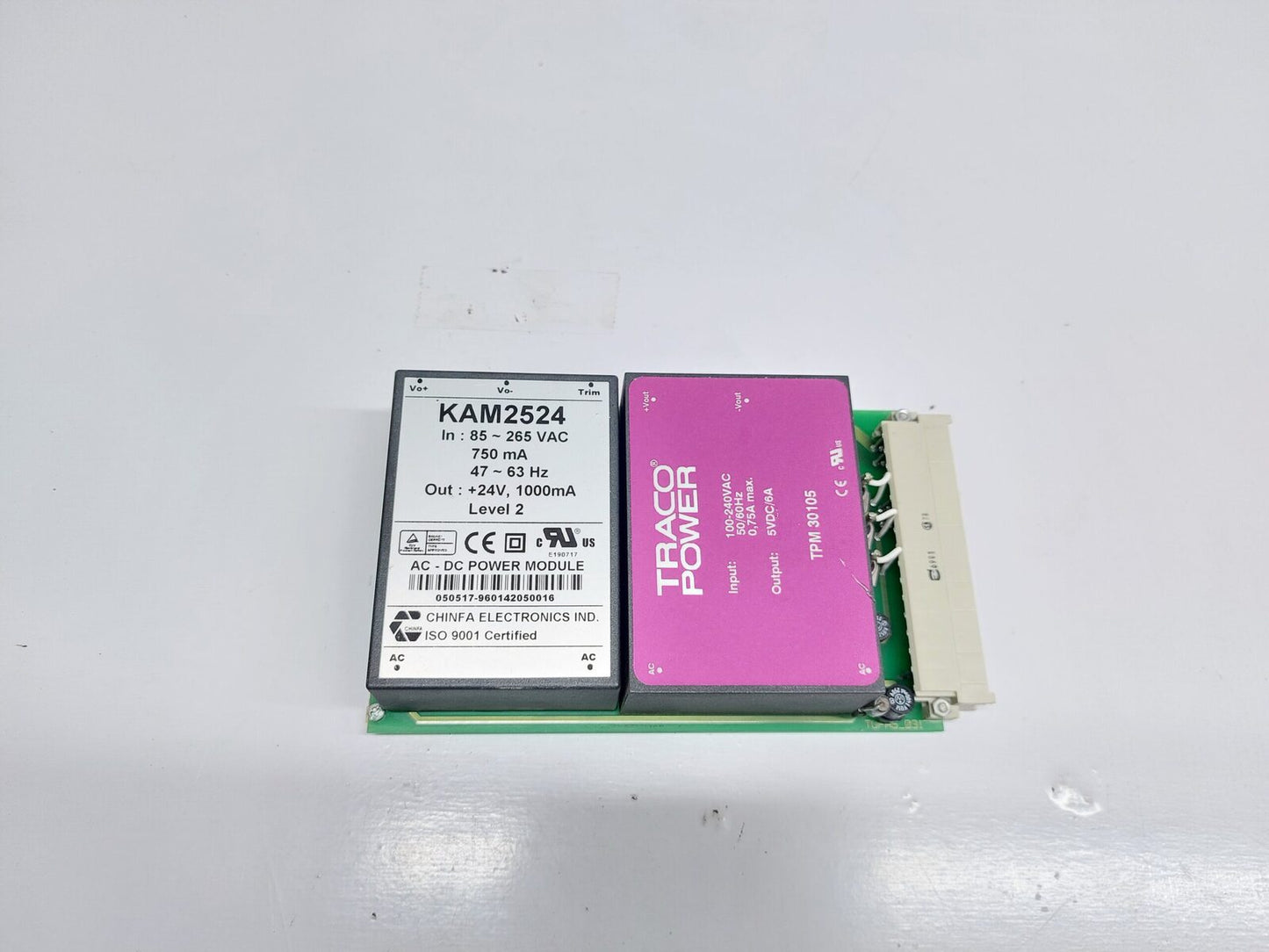 TOPAS PSU POWER SUPPLY MODULE KAM2524