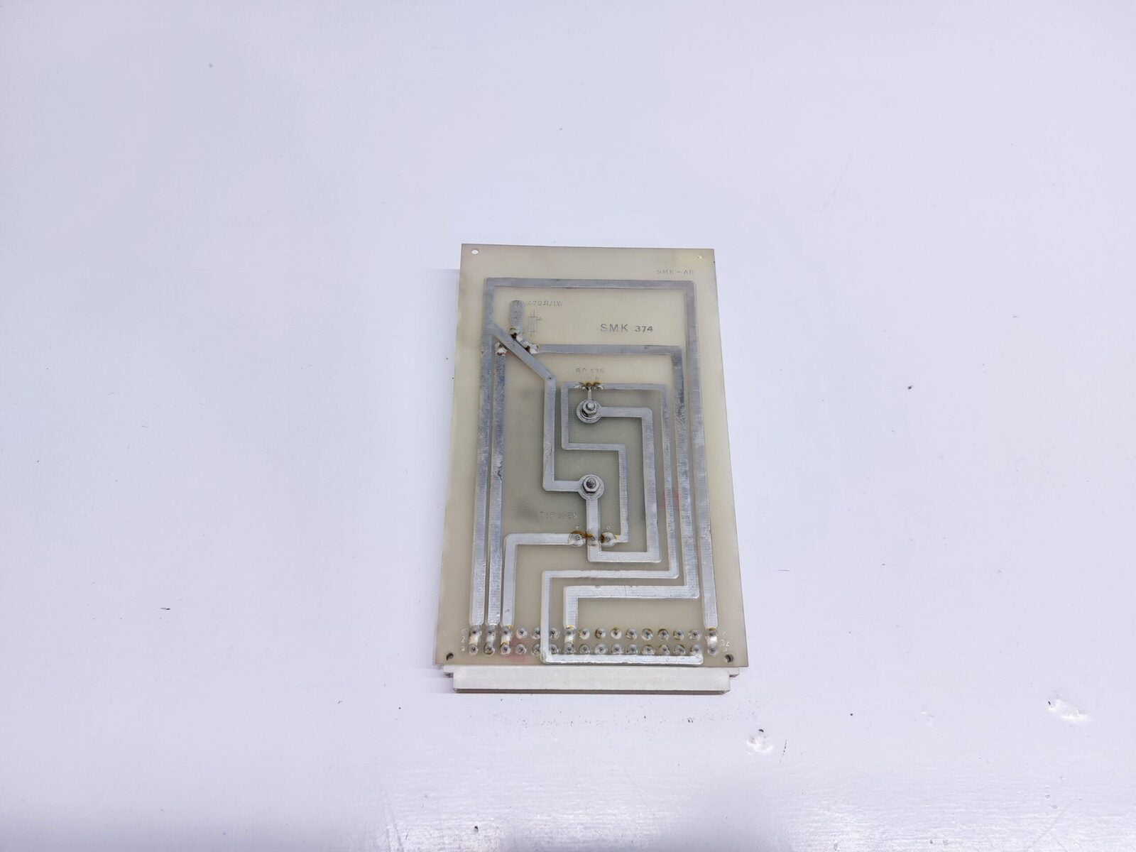 SMK-374 PCB CARD SMK-AB