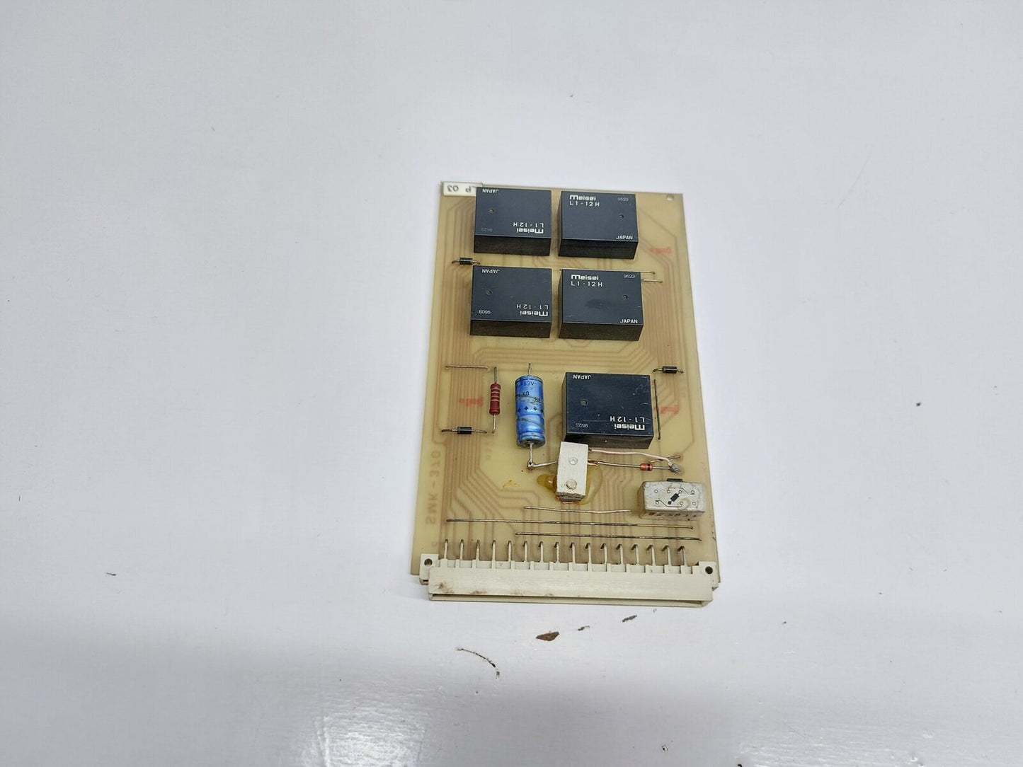 SMK-370 PCB CARD