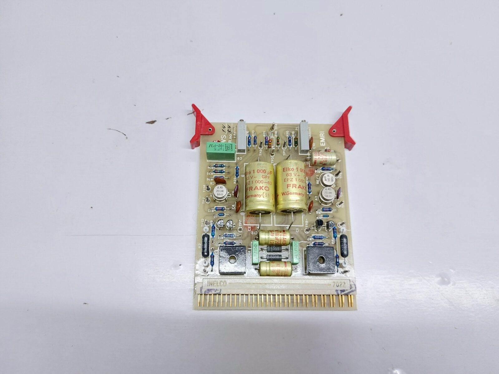 INELCO EMR1 PWS 04 PCB CARD (3)