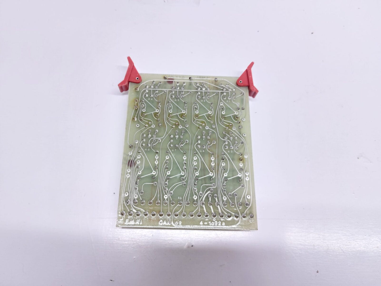 INELCO EMRI 0AA292 PCB CARD