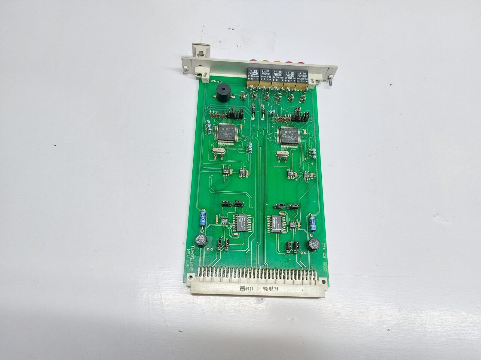 TOPAS RCC PCB CARD TOPAS_002 REV 1 (3)
