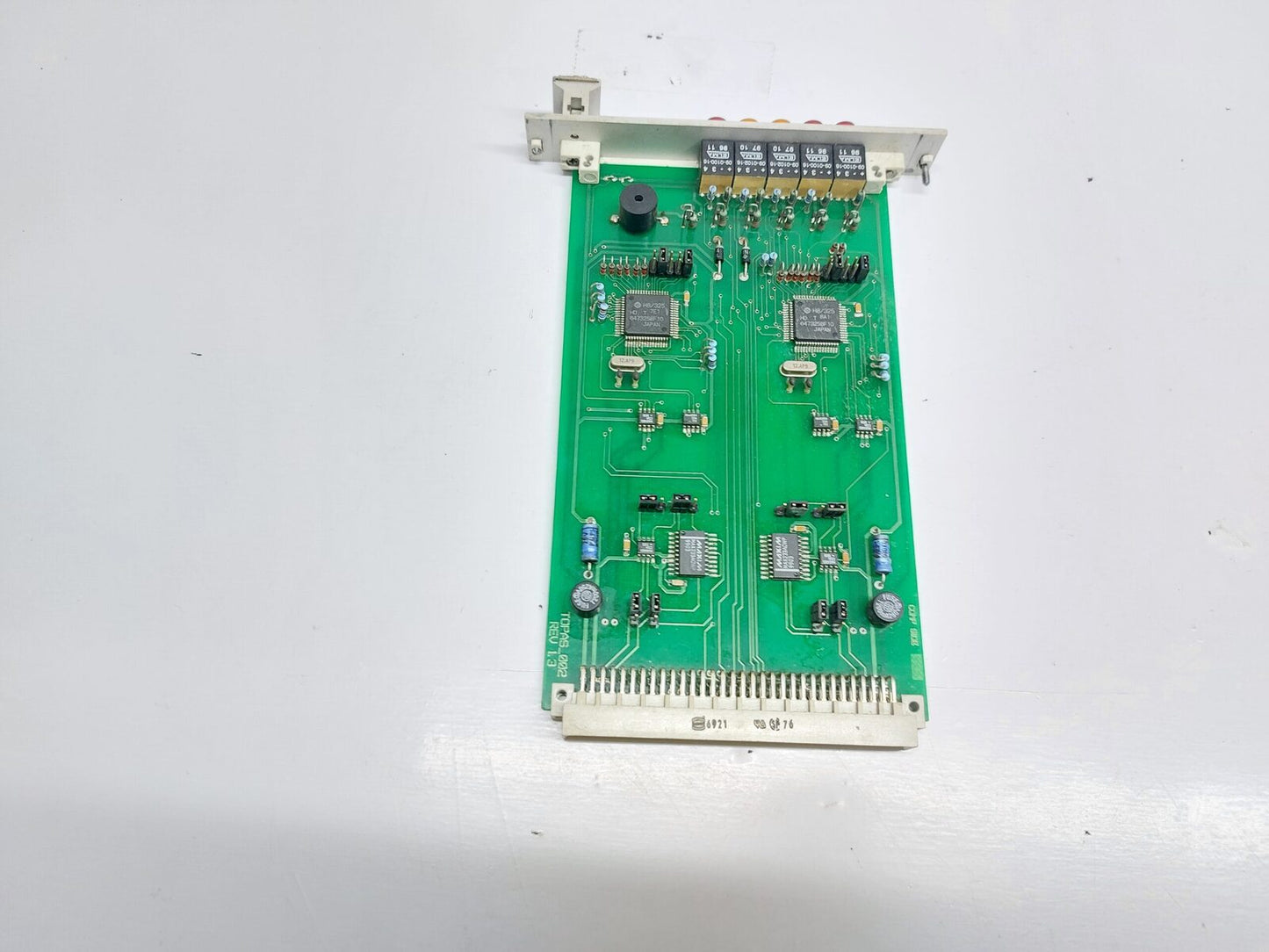 TOPAS RCC PCB CARD TOPAS_002 REV 1.3
