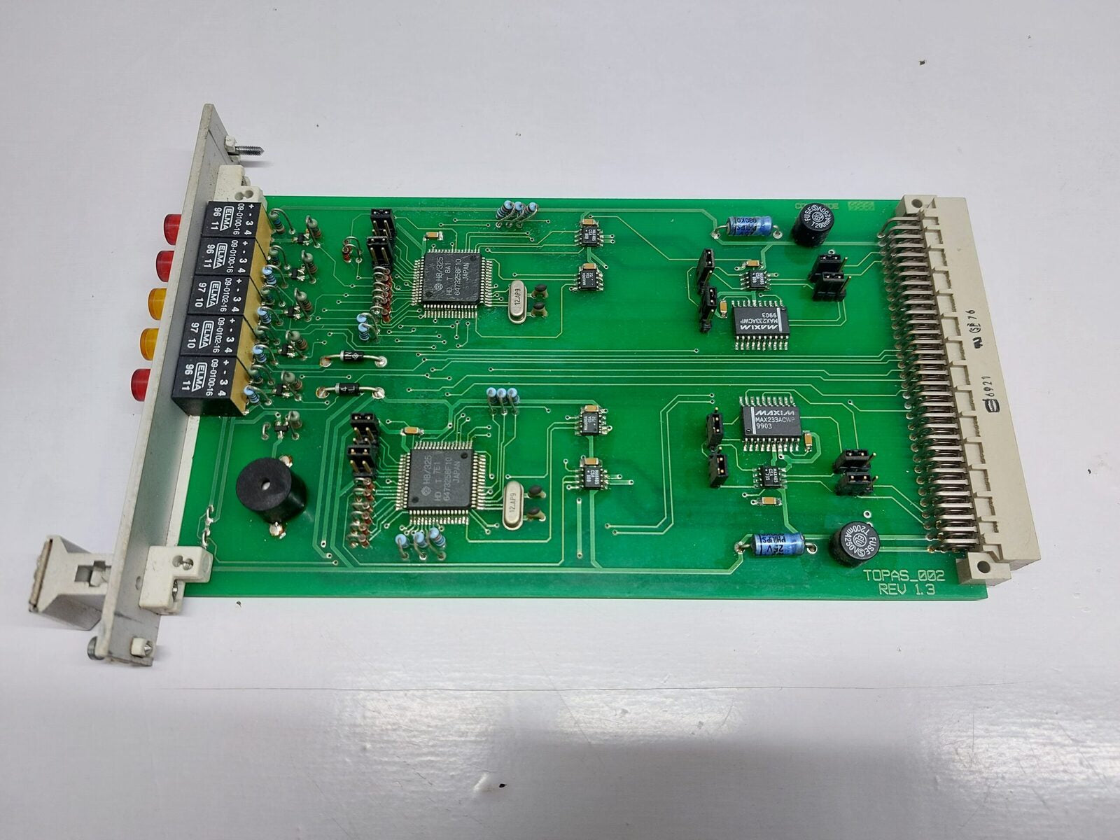 TOPAS RCC PCB CARD TOPAS_002 REV 1 (5)