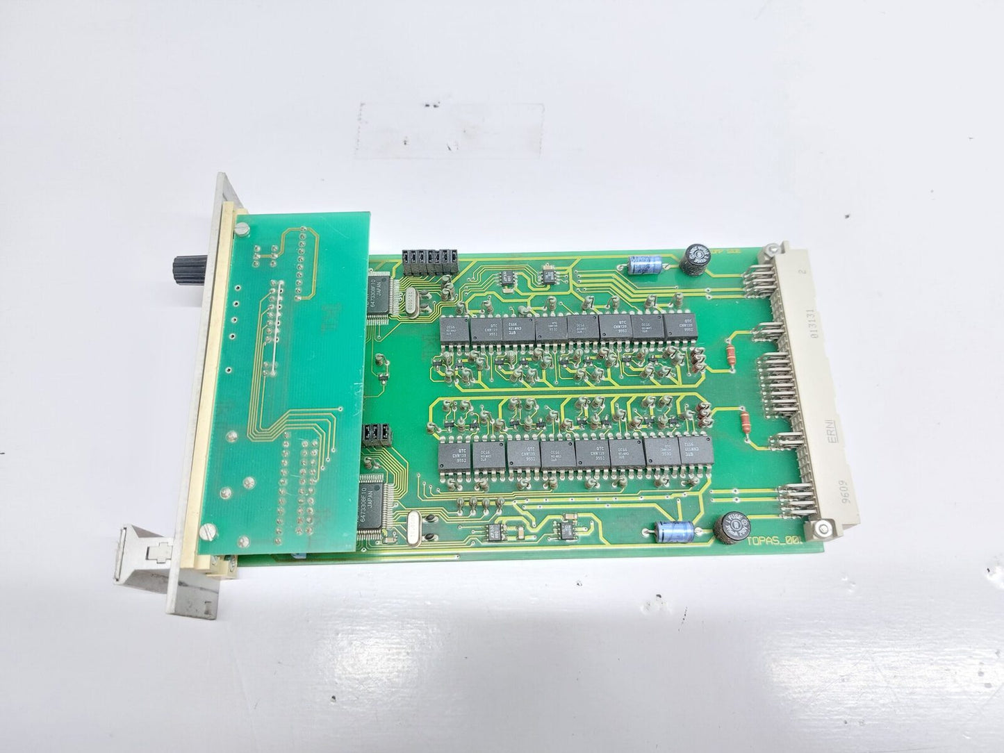 TOPAS SCC PCB CARD TOPAS_001
