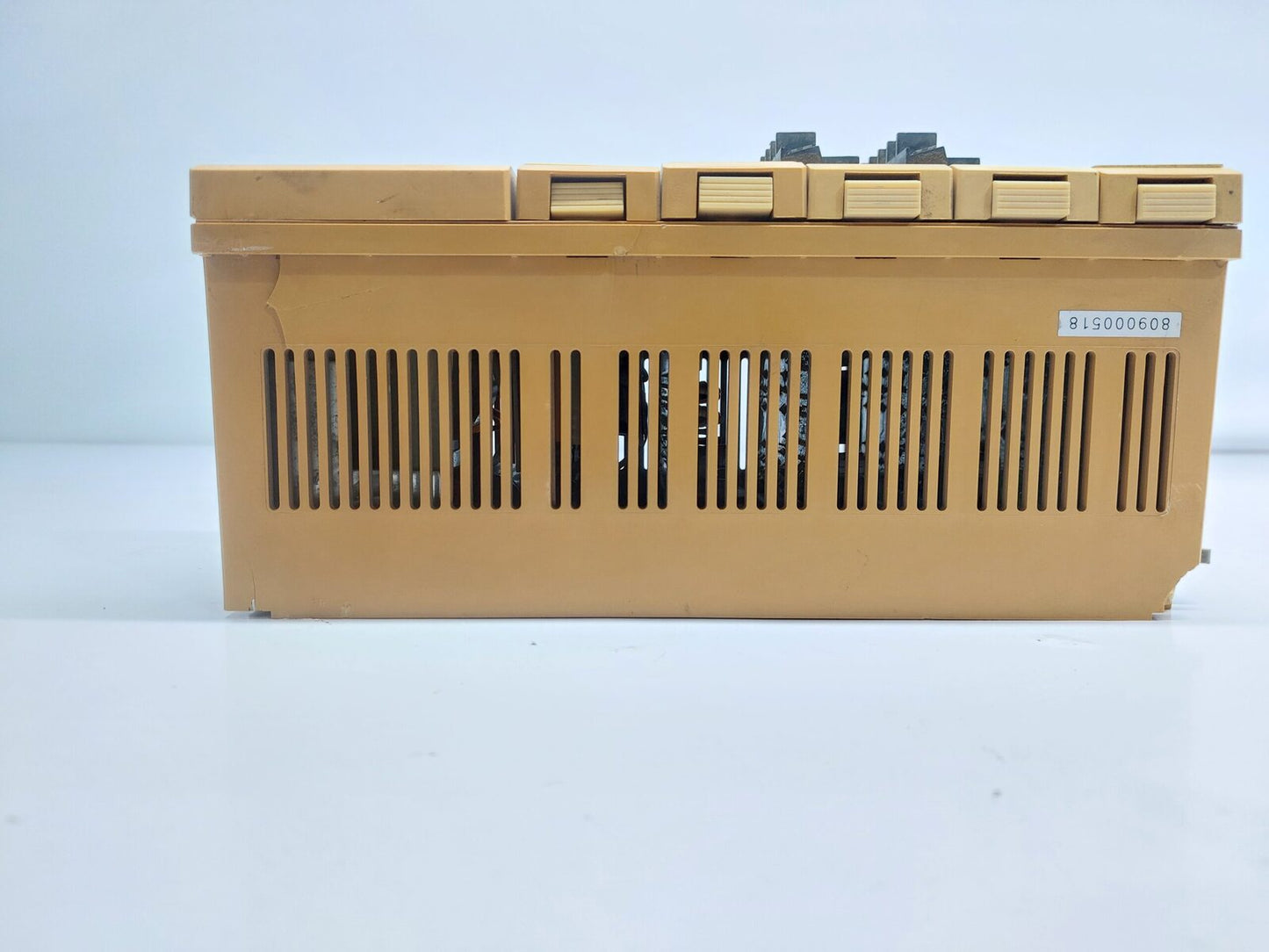 MITSUBISHIKOYO FSH-10 PLC MODULAR RACK E-01B-4130 SR-20-4128 E-31N-4132 E-01T-4157 E-01T-4131 (5)