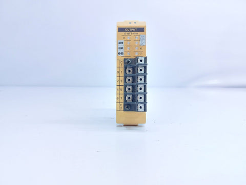 KOYO E-01T-4157 RELAY OUTPUT MODULE