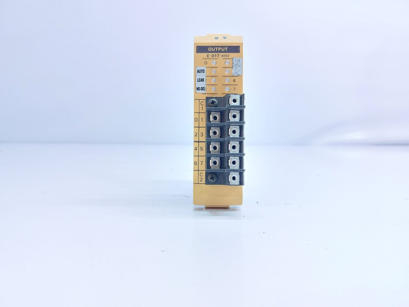 KOYO E-01T-4157 RELAY OUTPUT MODULE