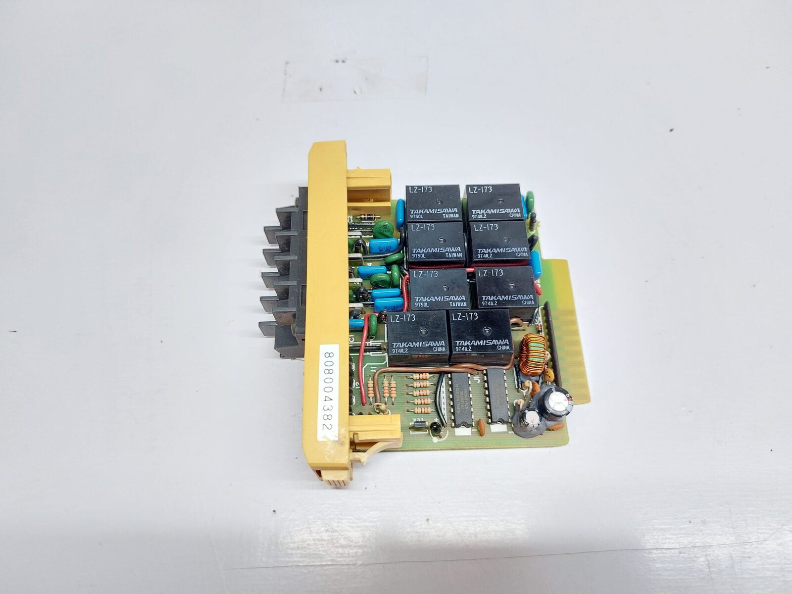 KOYO E-01T-4157 RELAY OUTPUT MODULE