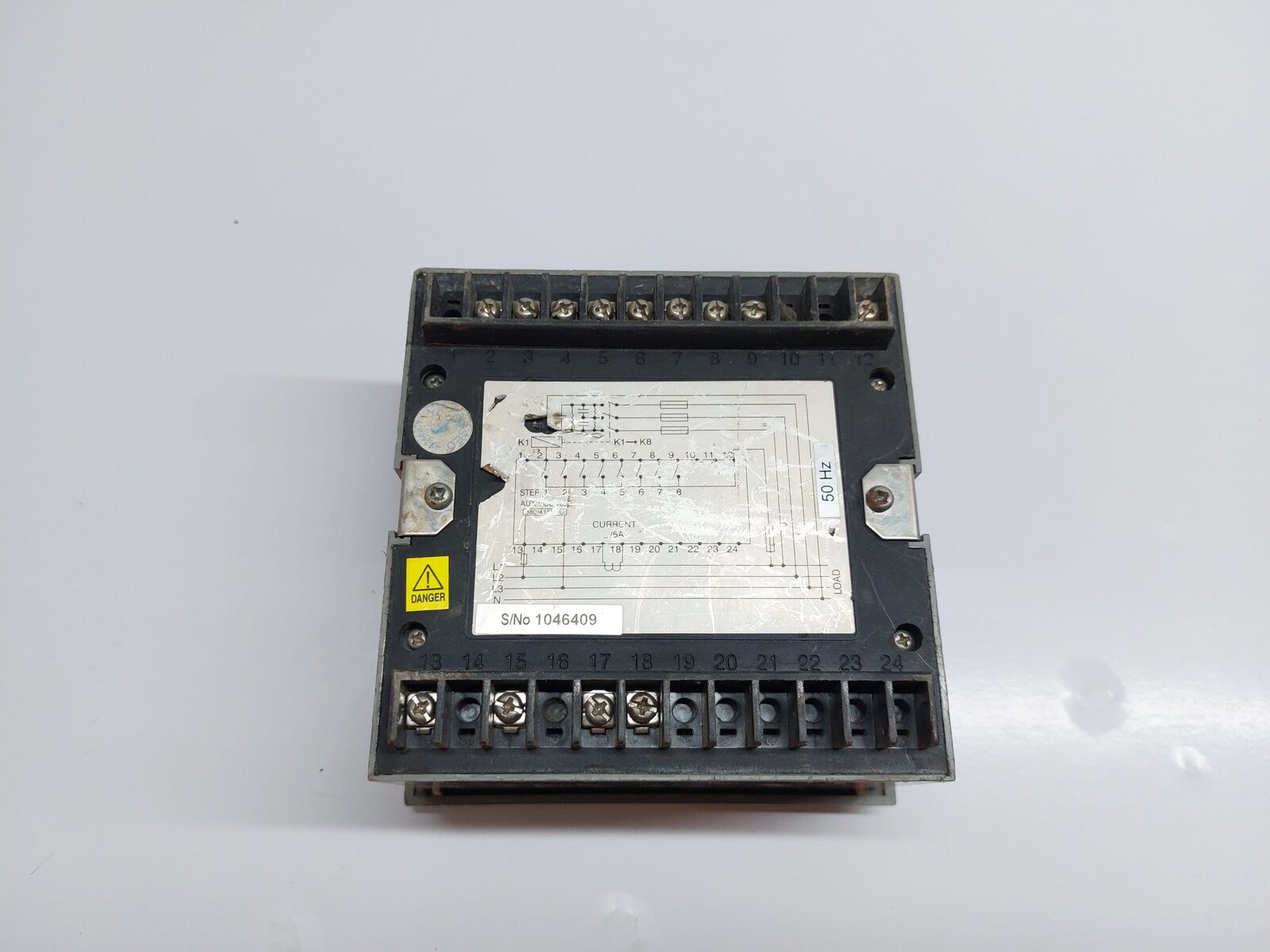 HPL PFCR 80 POWER FACTOR CONTROL RELAY (6)