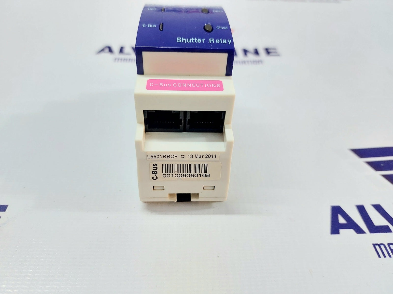 CLIPSAL C-BUS L5501RBCP SHUTTER RELAY (4)