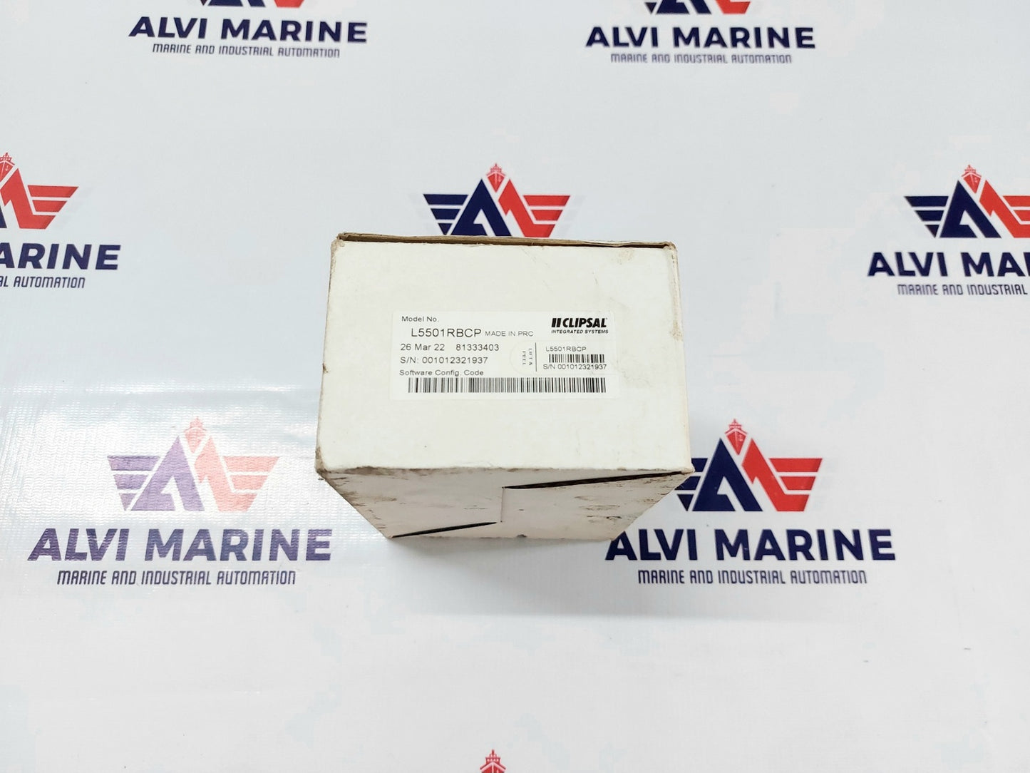 CLIPSAL C-BUS L5501RBCP SHUTTER RELAY (5)