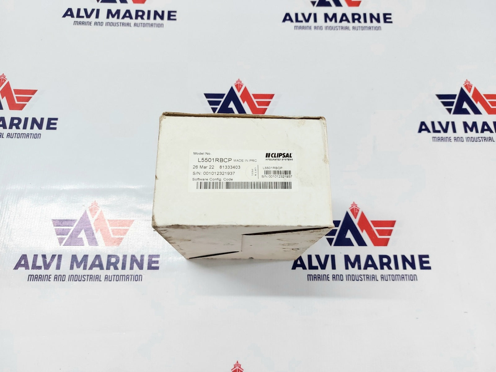 CLIPSAL C-BUS L5501RBCP SHUTTER RELAY (5)