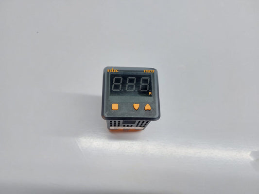 SELEC TC513BX TEMPERATURE CONTROLLER