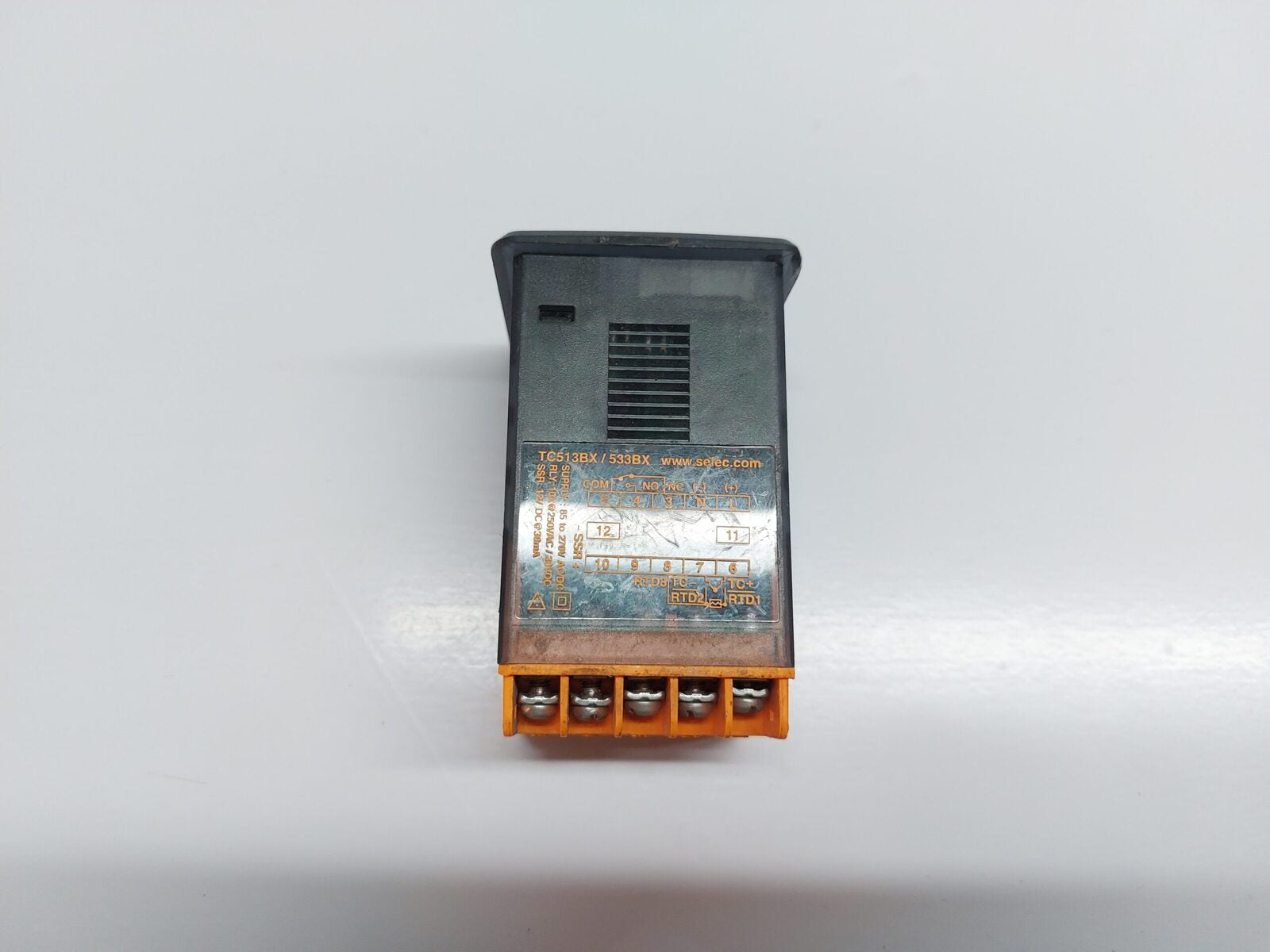 SELEC TC513BX TEMPERATURE CONTROLLER